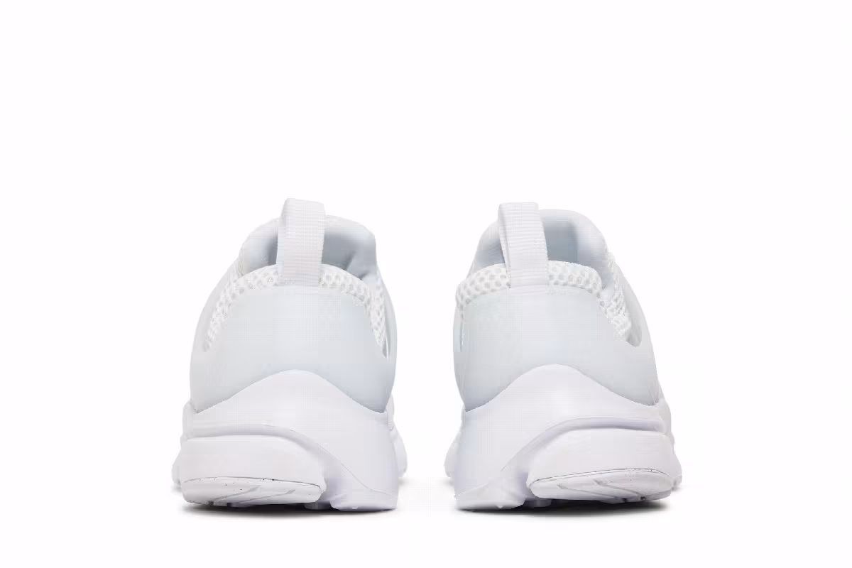 Nike Presto GS White, view 7