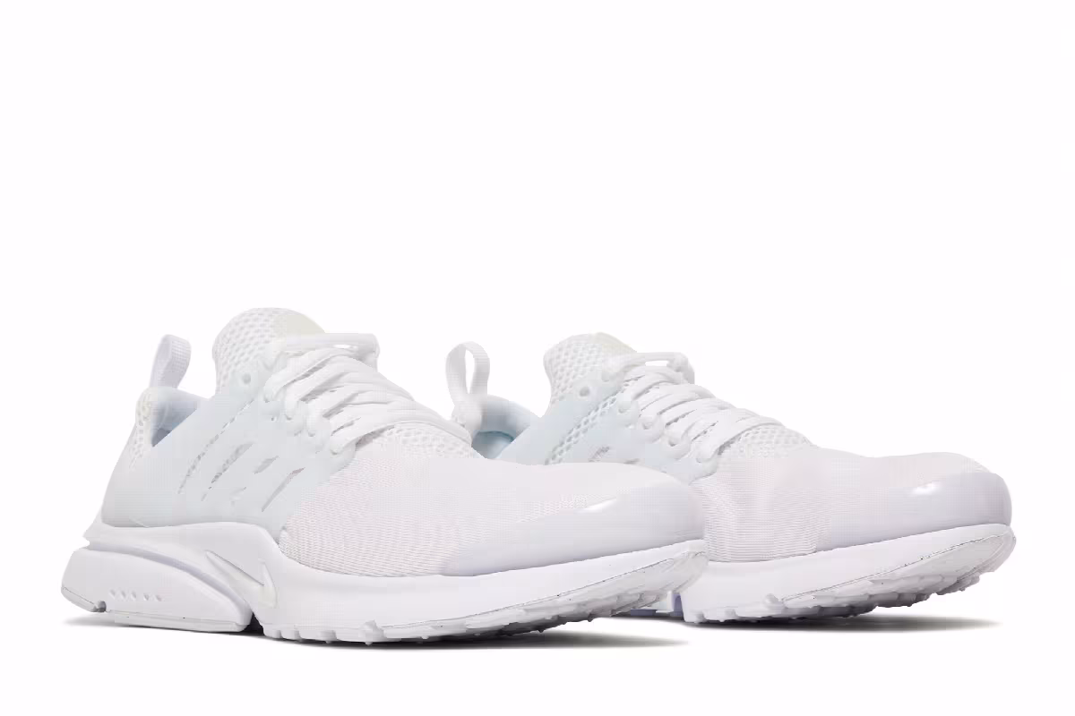 Nike Presto GS White, view 9
