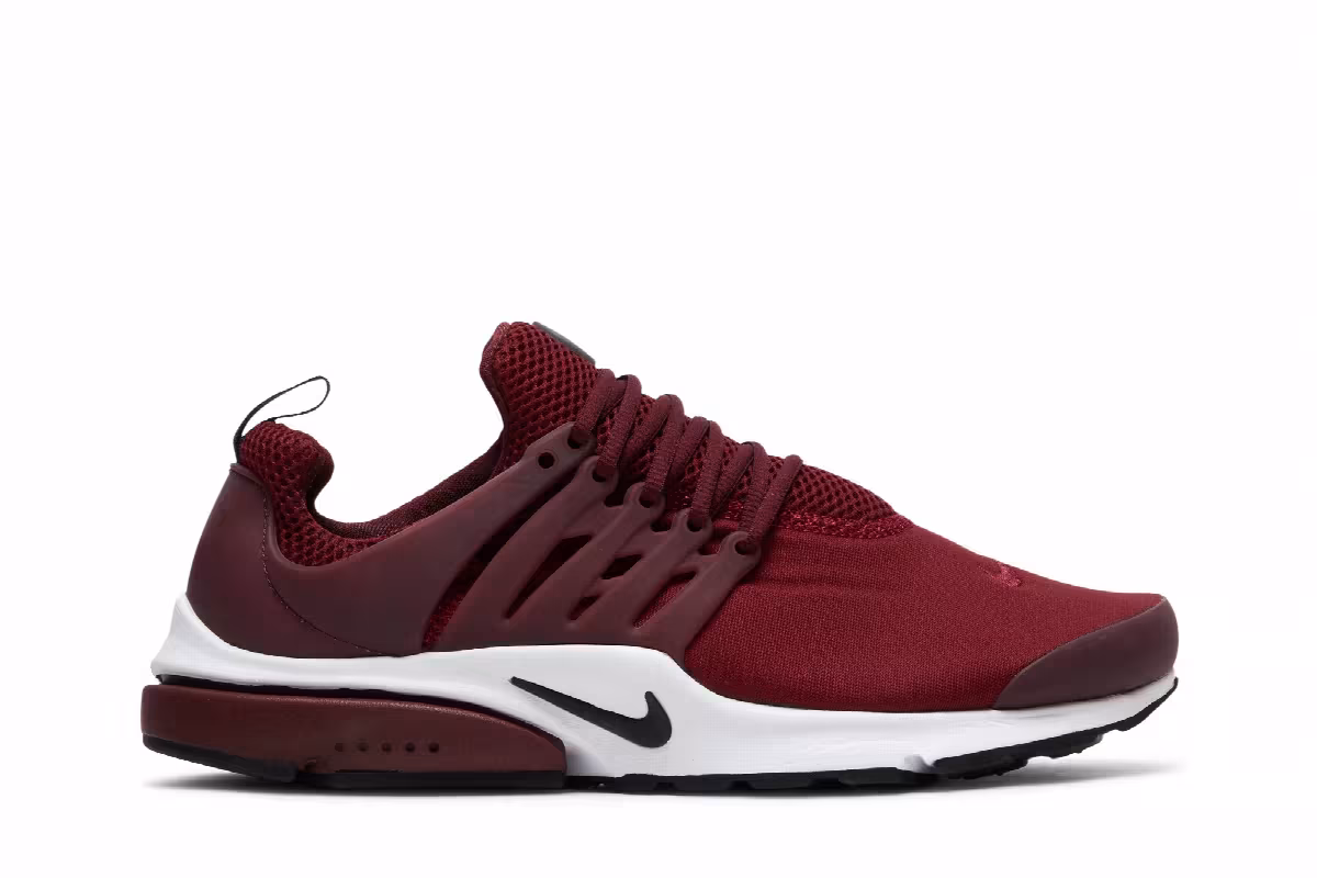Nike Air Presto Essential Team Red, view 2
