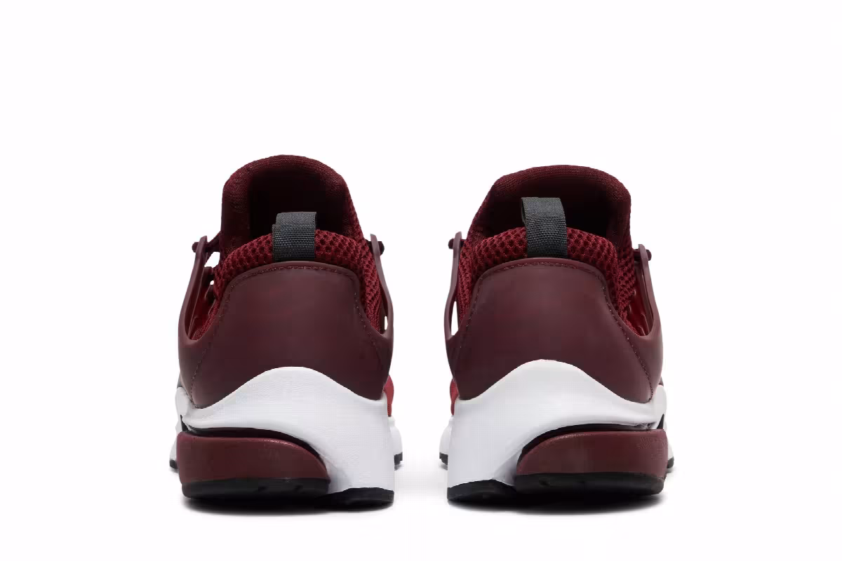 Nike Air Presto Essential Team Red, view 7