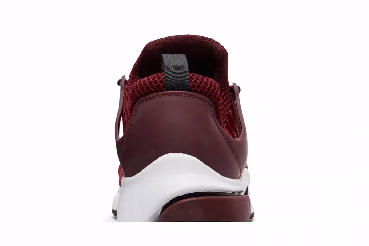 Nike Air Presto Essential Team Red, view 8