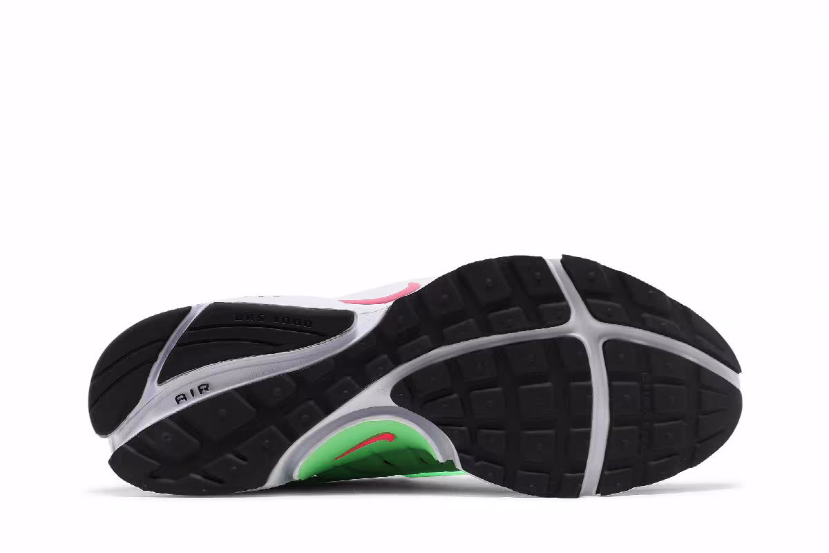 Nike Air Presto Green Strike, view 5