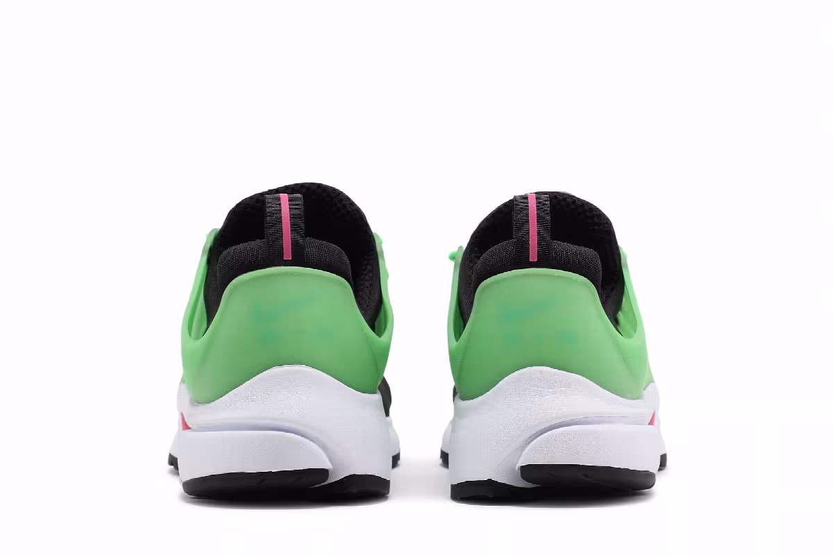Nike Air Presto Green Strike, view 7