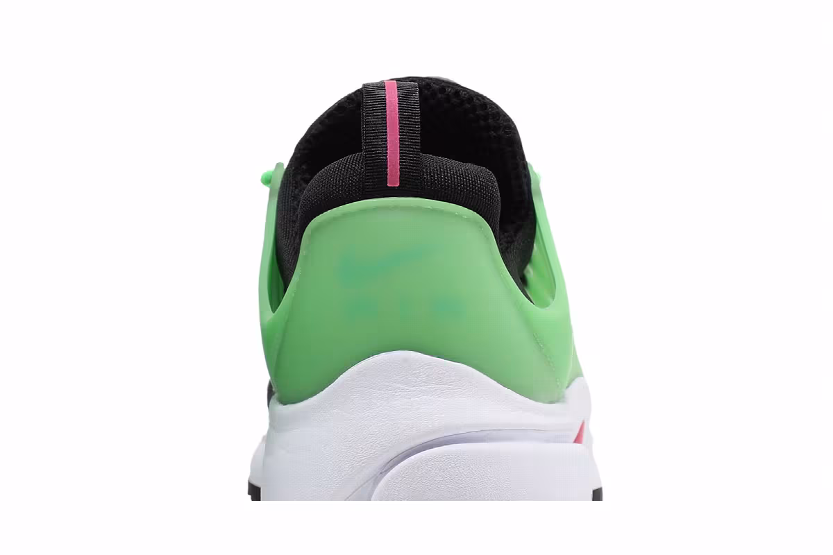Nike Air Presto Green Strike, view 8