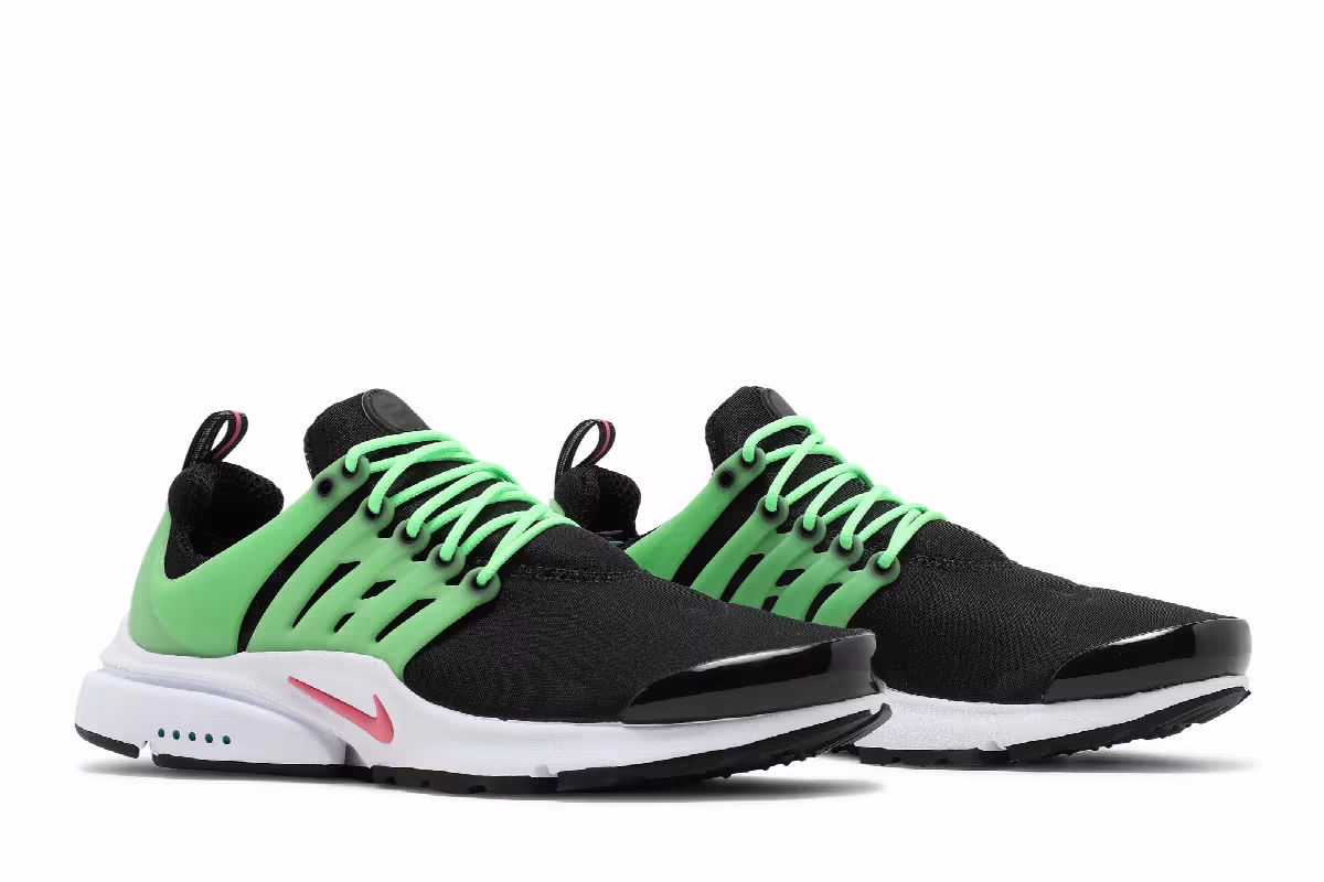 Nike Air Presto Green Strike, view 9