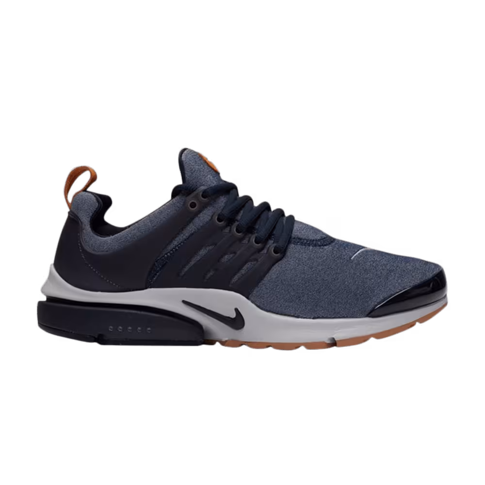 Nike Air Presto Premium Dark Obsidian