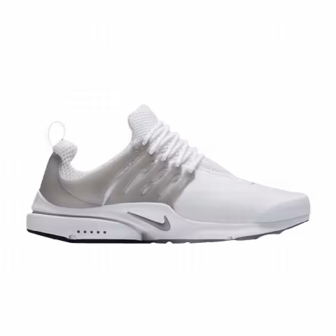 Nike Air Presto Essential 'White Grey'