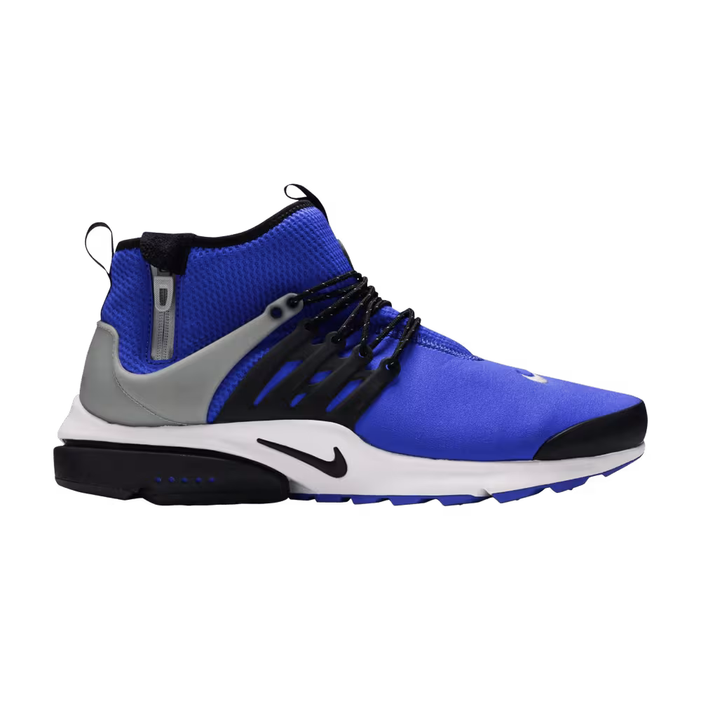 Nike Air Presto Mid Utility Paramount Blue
