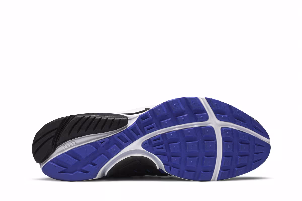 Nike Air Presto Mid Utility Paramount Blue, view 5