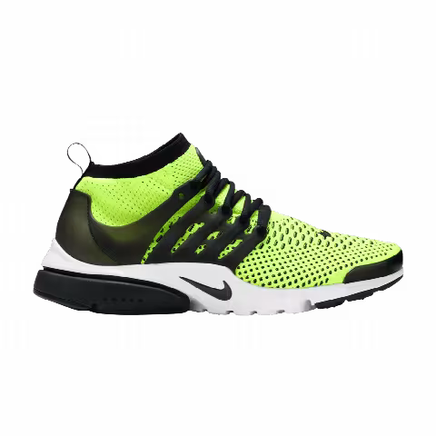 Nike Air Presto Flyknit Ultra 'Volt'