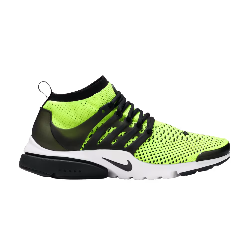 Nike Air Presto Flyknit Ultra Volt