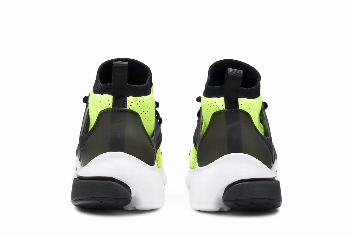 Nike Air Presto Flyknit Ultra Volt, view 7