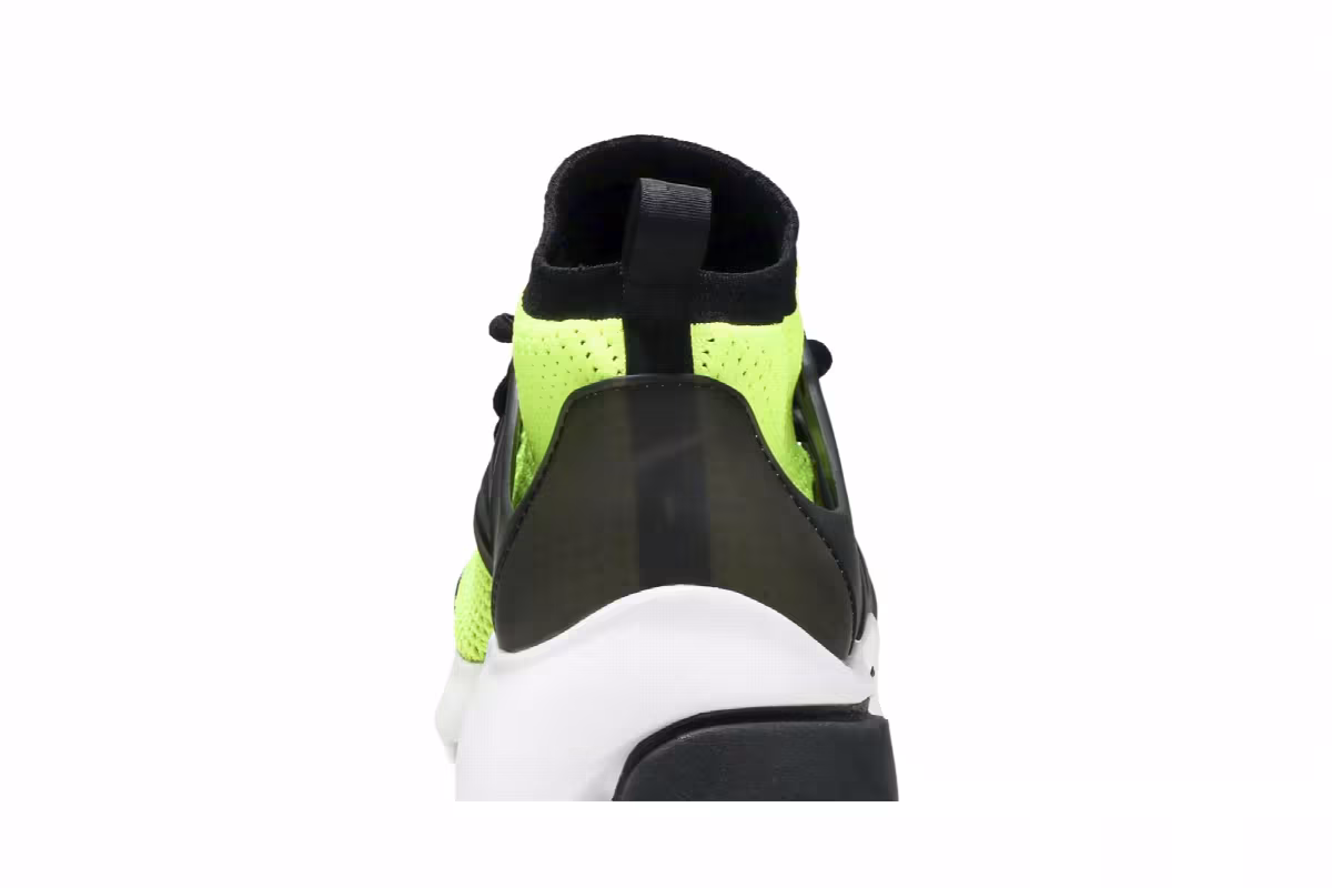Nike Air Presto Flyknit Ultra Volt, view 8