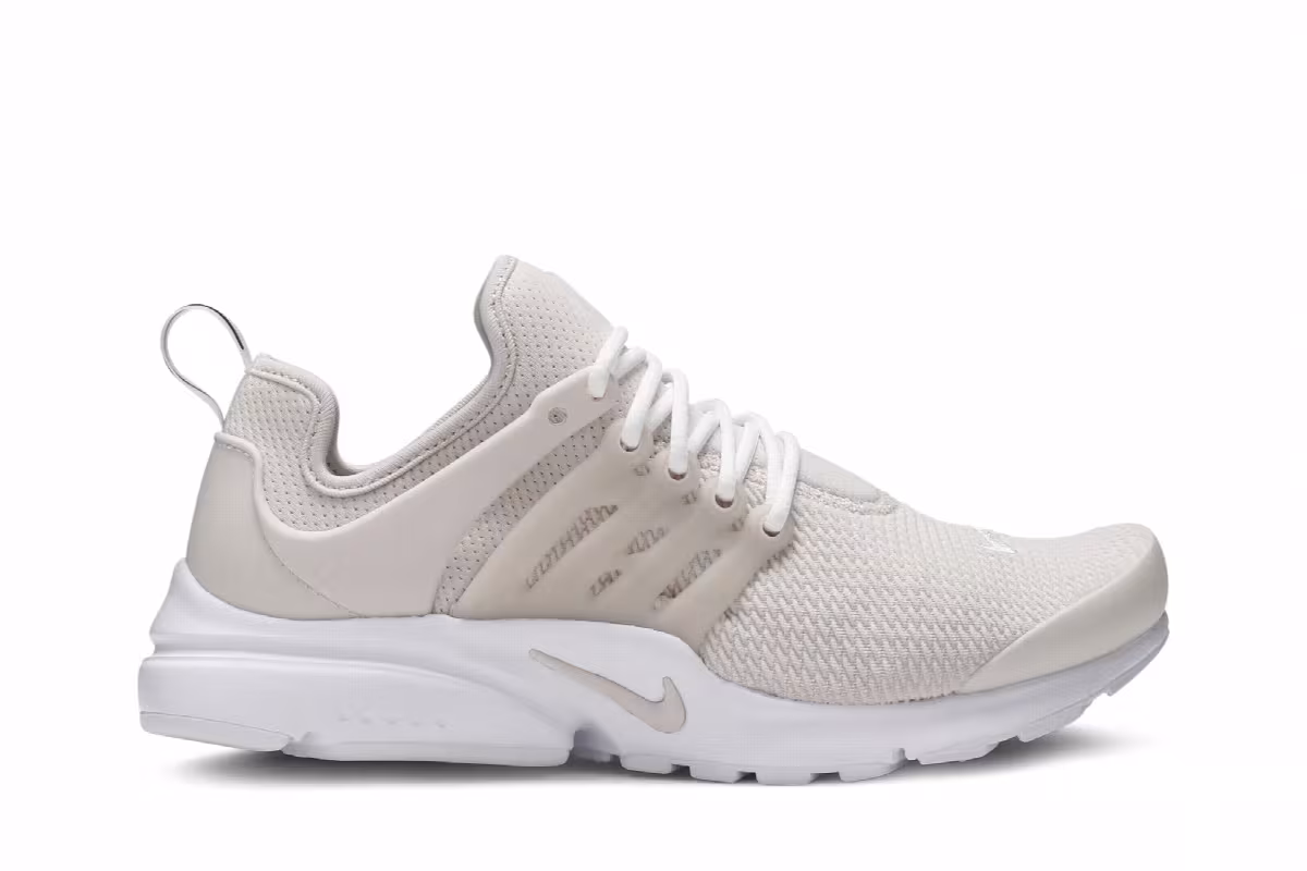 Nike Women's Air Presto Light Bone, view 2
