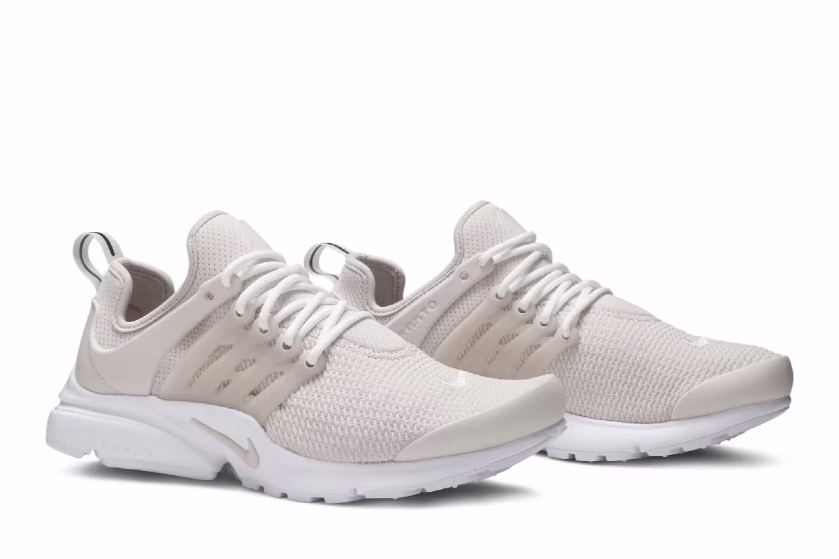 Nike Women's Air Presto Light Bone, view 9