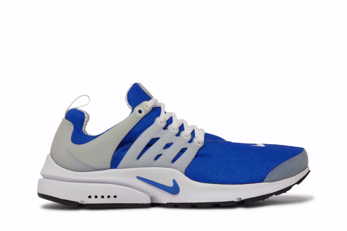 Nike Air Presto Racer Blue, view 2
