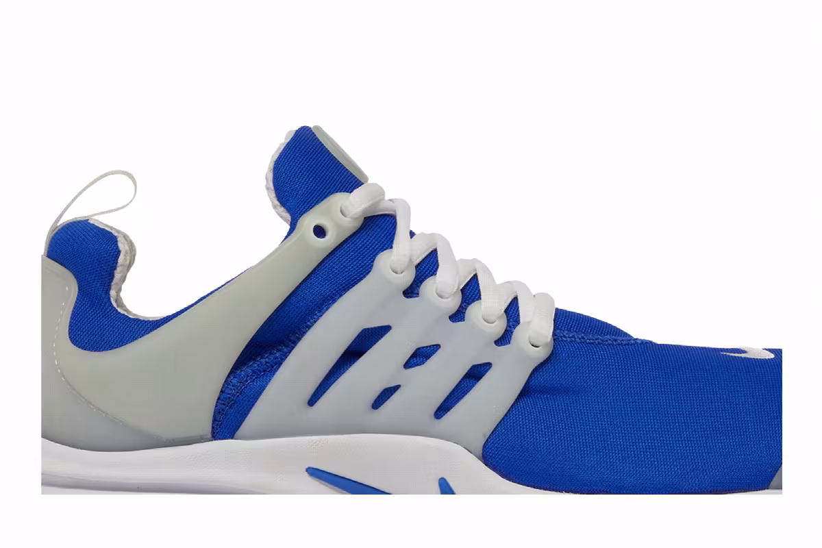 Nike Air Presto Racer Blue, view 3