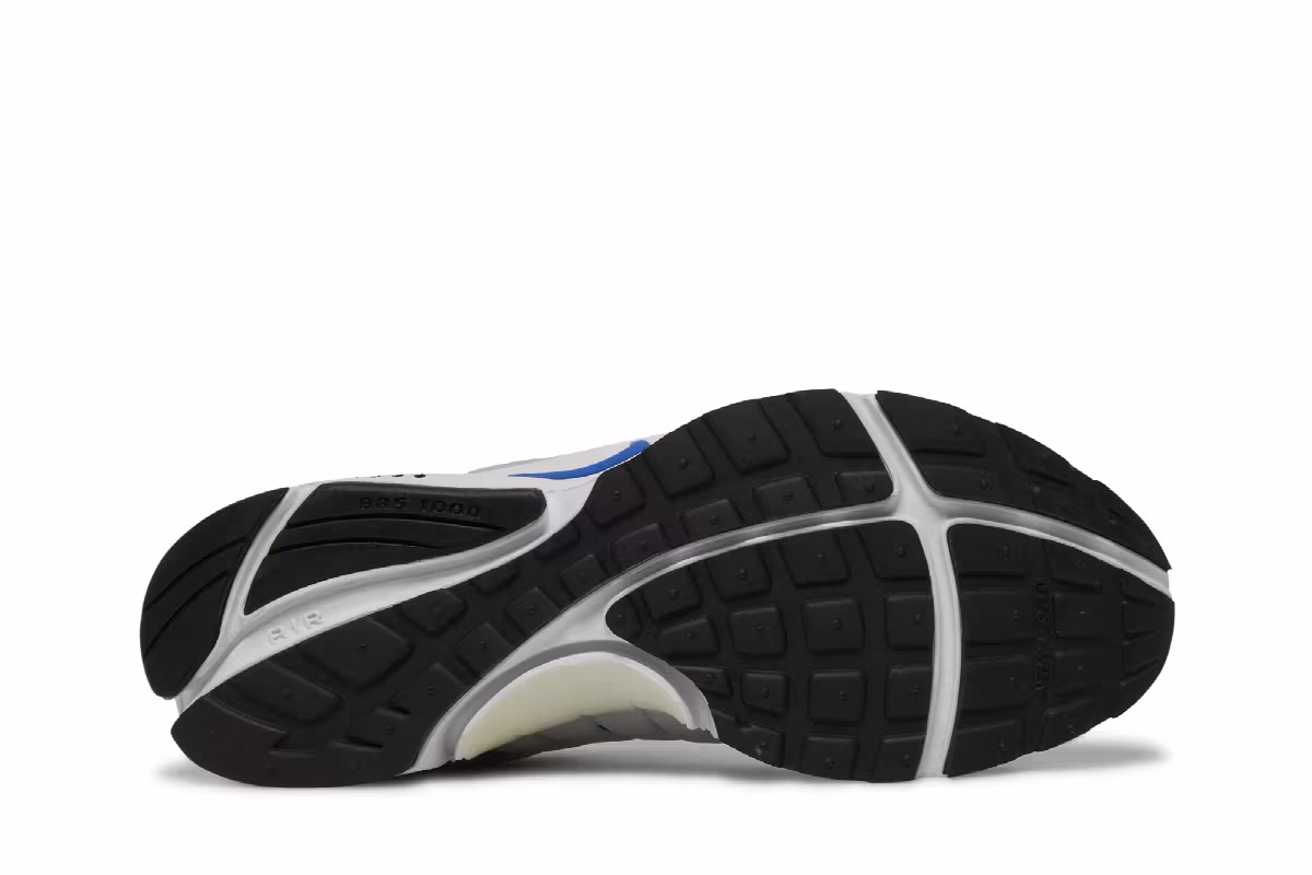 Nike Air Presto Racer Blue, view 5