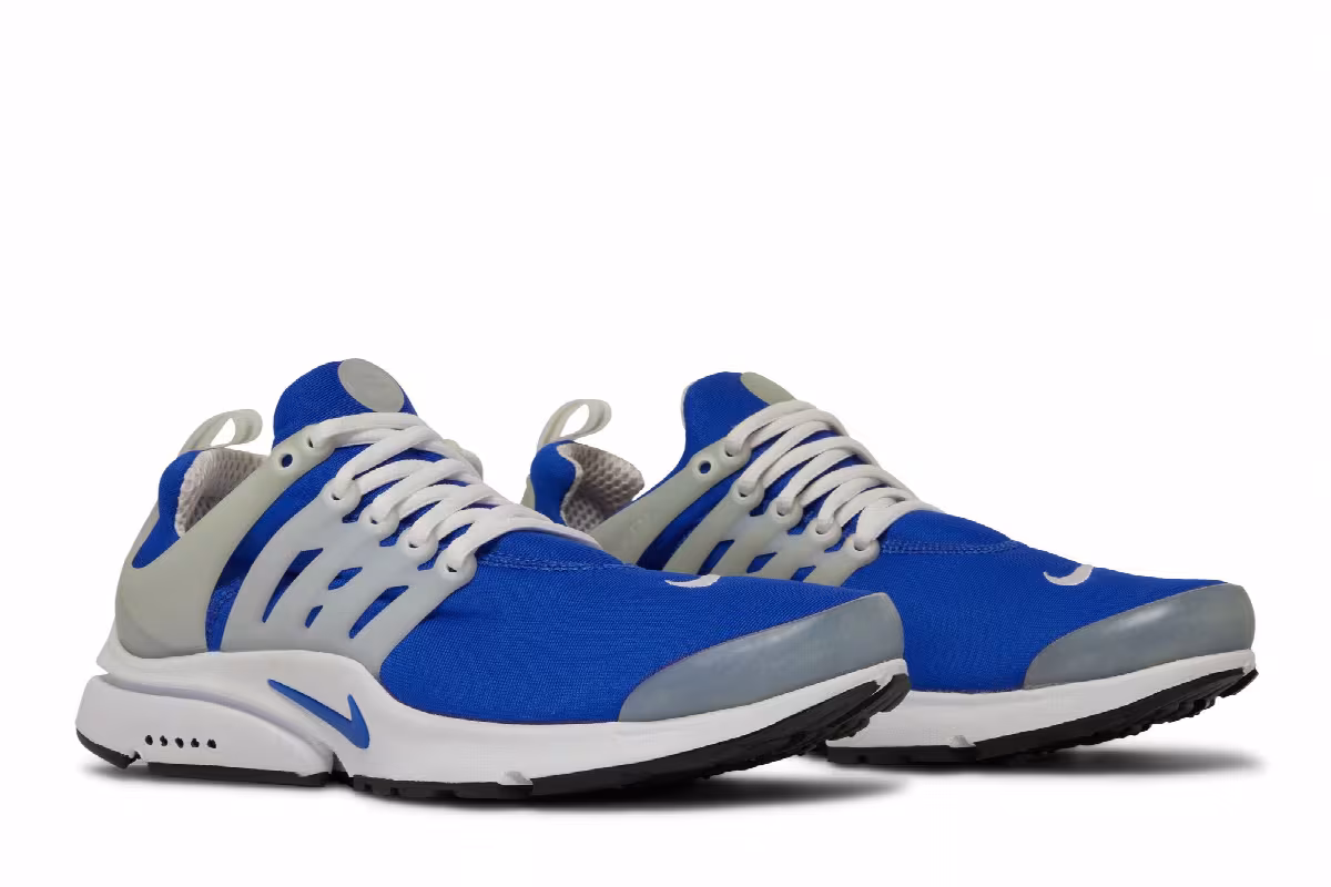 Nike Air Presto Racer Blue, view 9