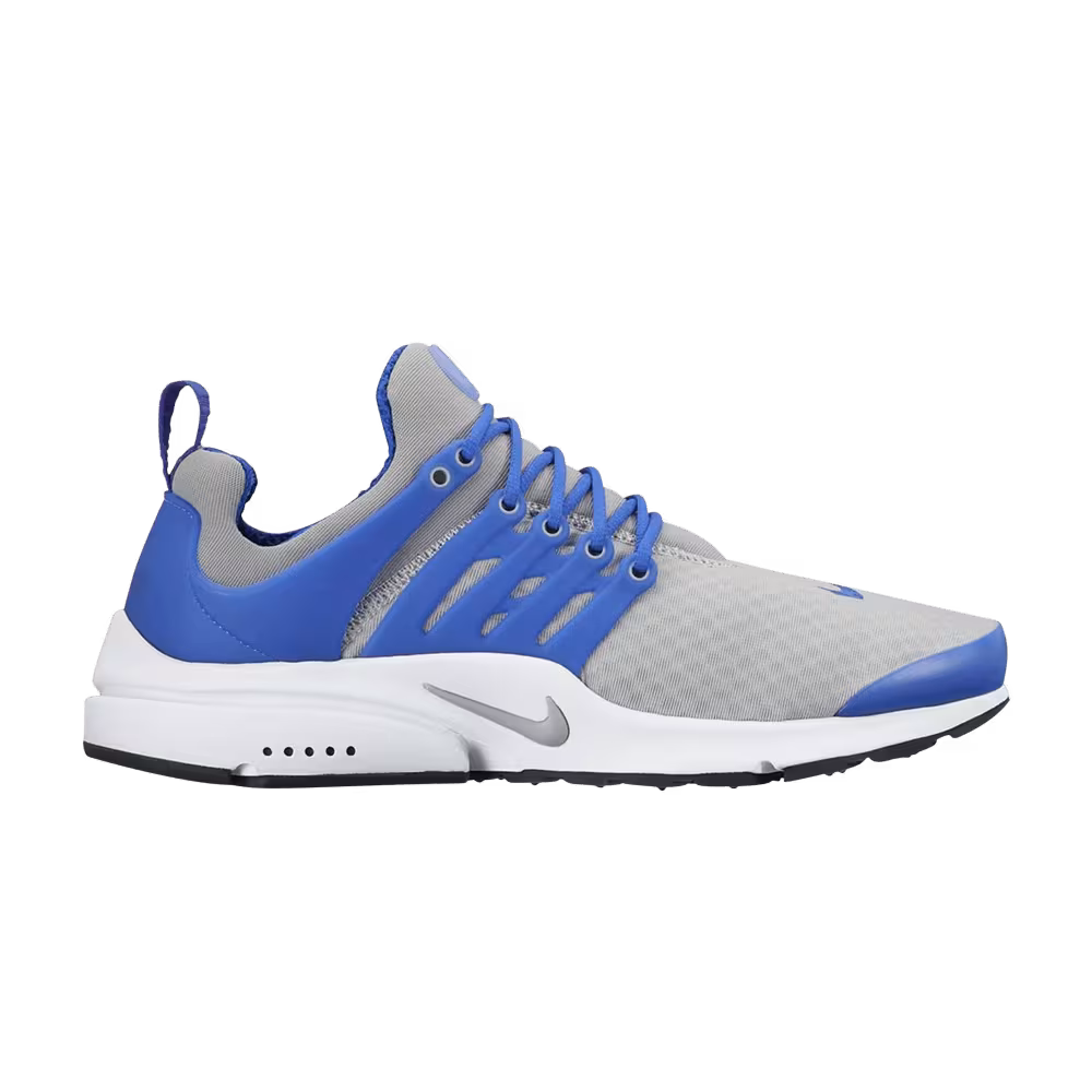 Nike Air Presto Essential Wolf Grey Paramount Blue