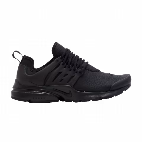 Nike Wmns Air Presrto PRM 'Triple Black'