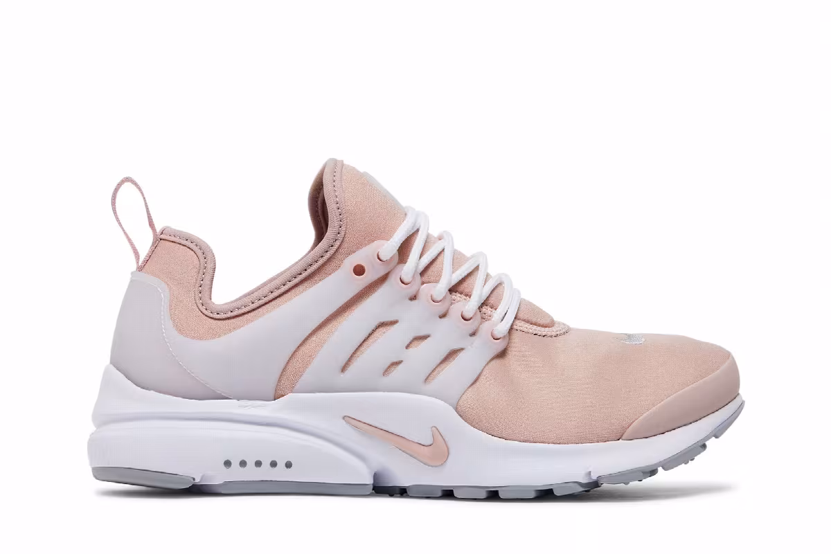 Nike Women's Air Presto Pink Oxford, view 2