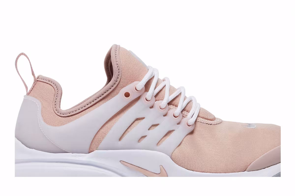 Nike Women's Air Presto Pink Oxford, view 3