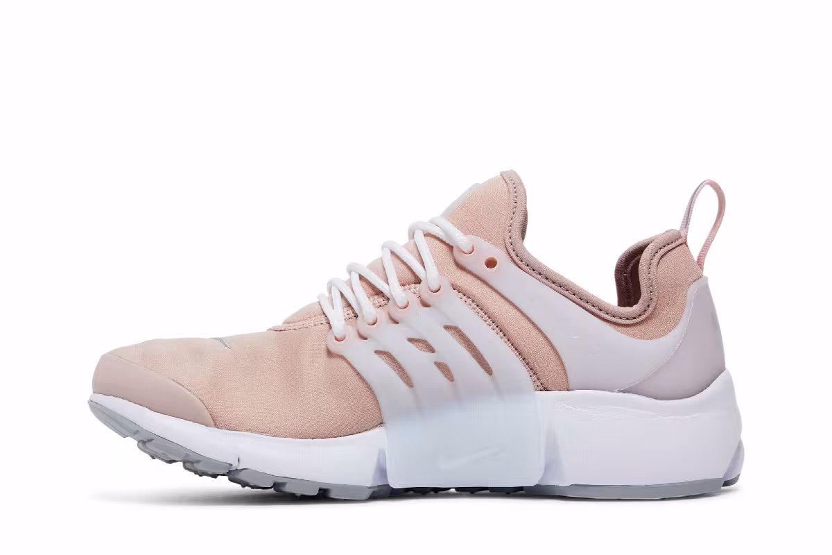 Nike Women's Air Presto Pink Oxford, view 4