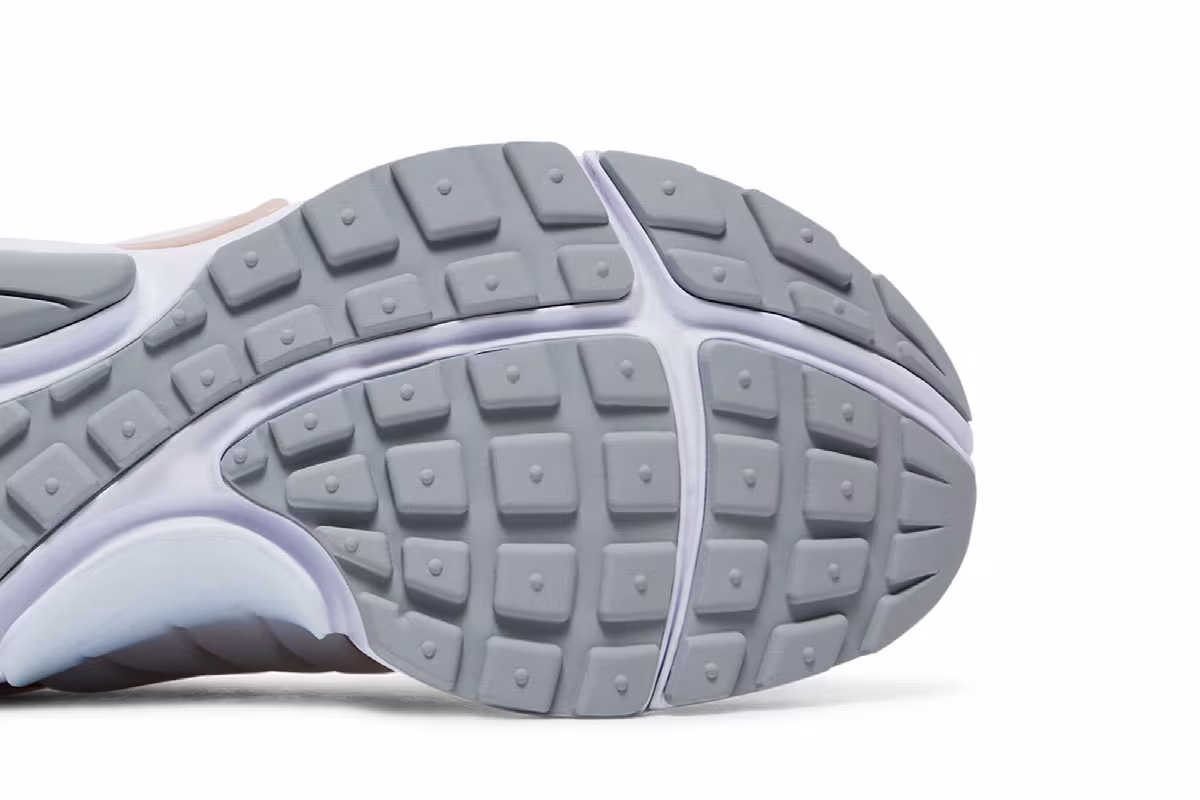 Nike Women's Air Presto Pink Oxford, view 6