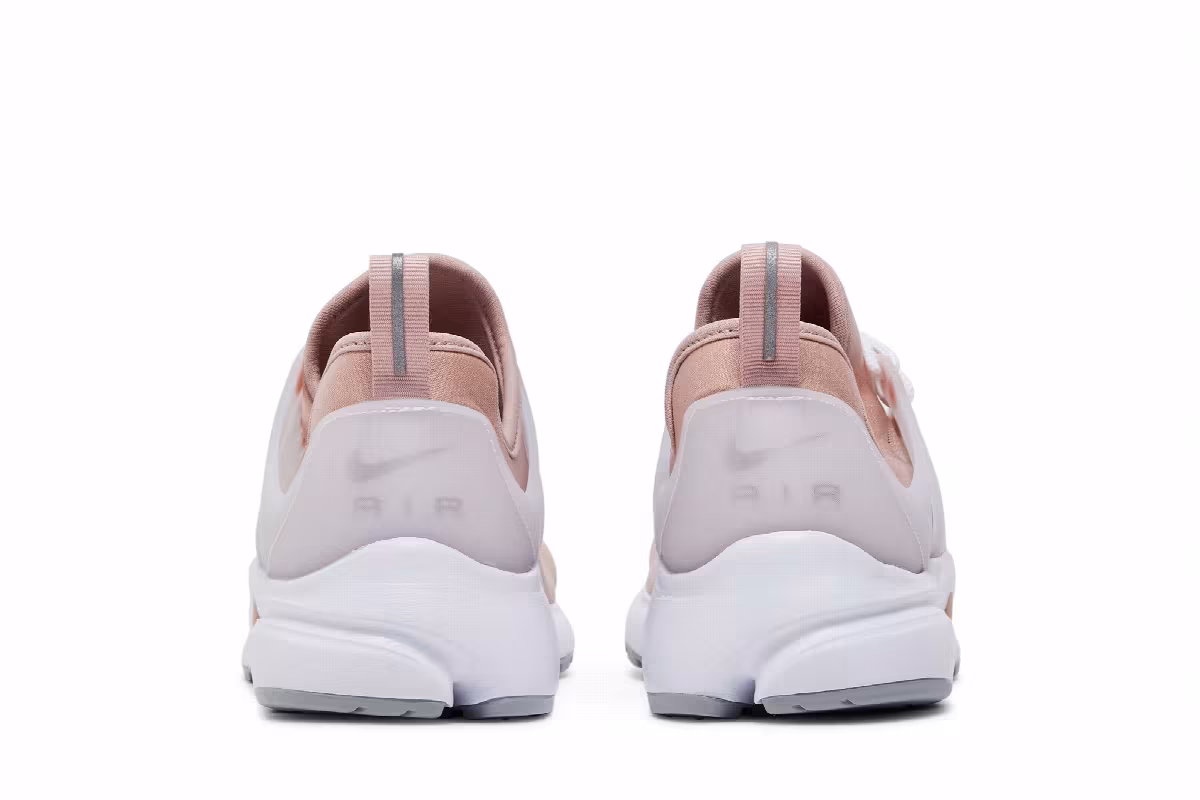 Nike Women's Air Presto Pink Oxford, view 7