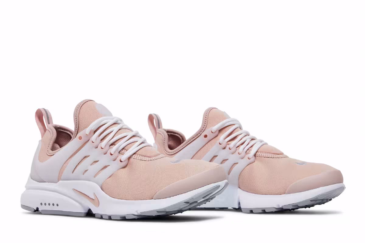 Nike Women's Air Presto Pink Oxford, view 9