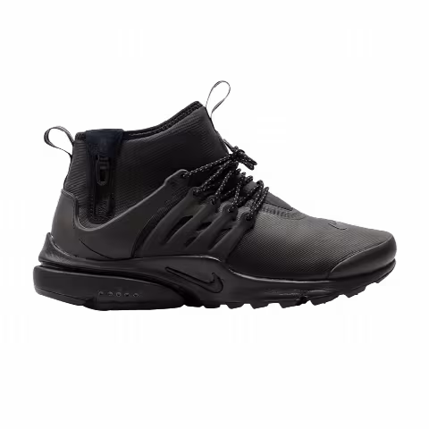Nike Air Presto Mid Utility 'Black'