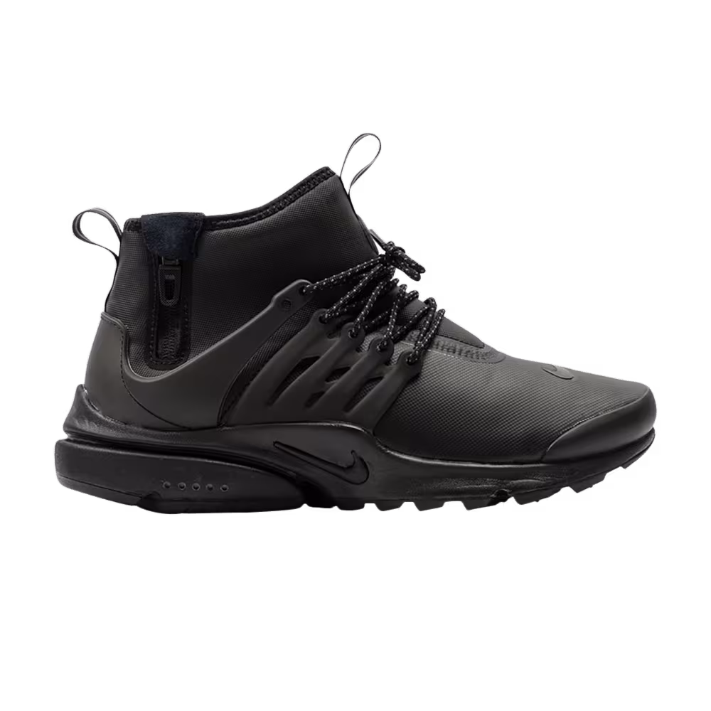 Nike Air Presto Mid Utility Black