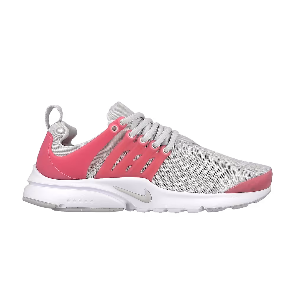 Nike Presto Breathe GS Platinum Pink