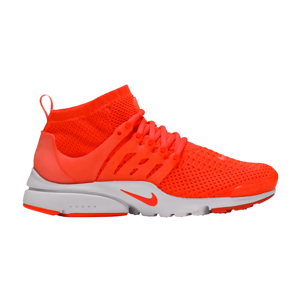 Nike Air Presto Flyknit Ultra Total Crimson