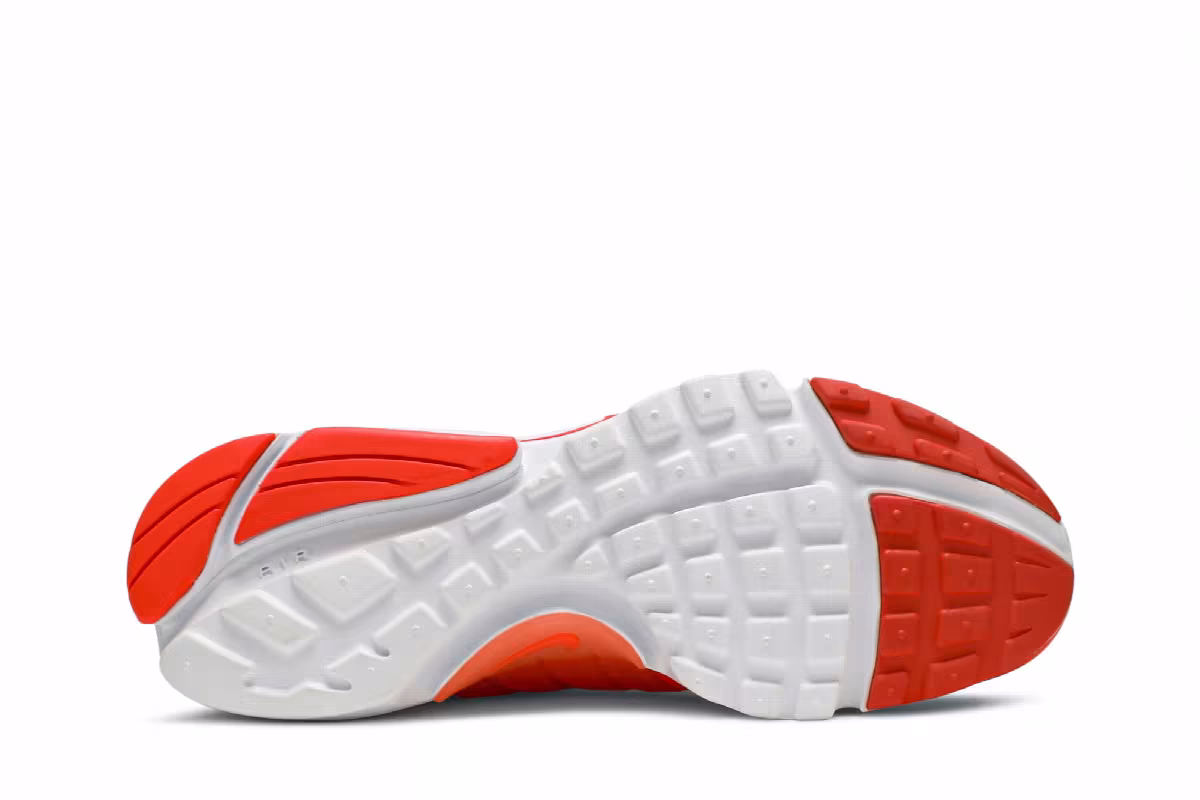 Nike Air Presto Flyknit Ultra Total Crimson, view 5