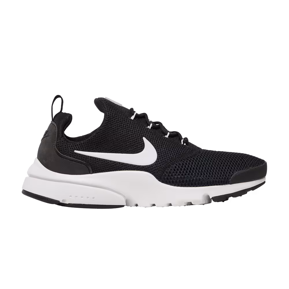 Nike Presto Fly Black White