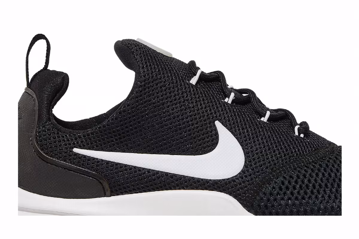 Nike Presto Fly Black White, view 3