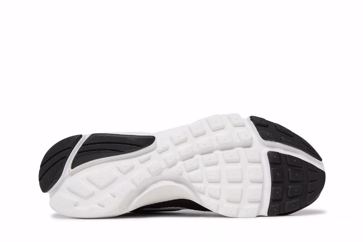 Nike Presto Fly Black White, view 5