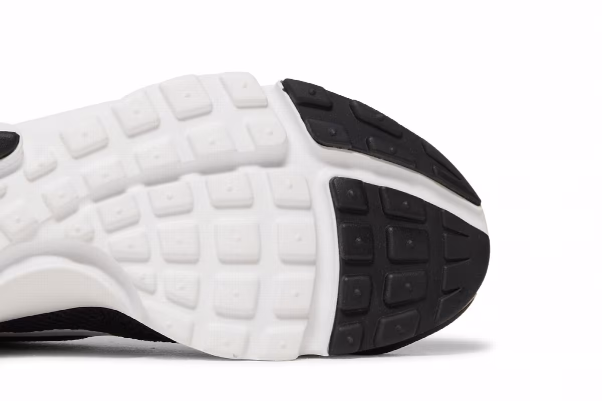 Nike Presto Fly Black White, view 6