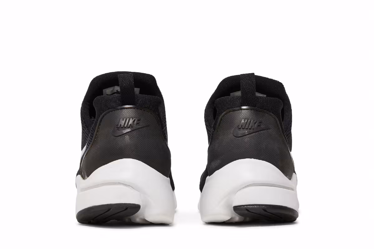 Nike Presto Fly Black White, view 7