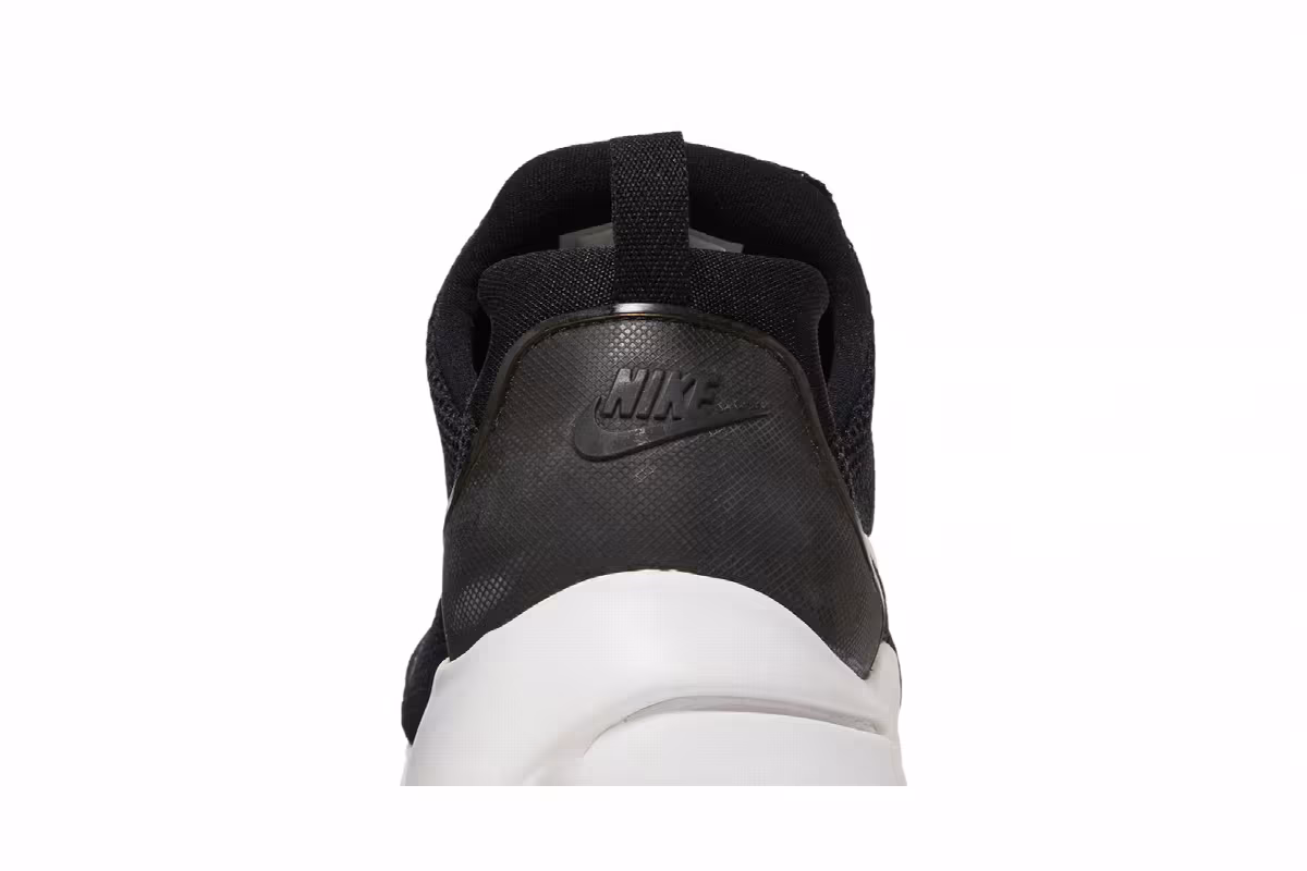 Nike Presto Fly Black White, view 8