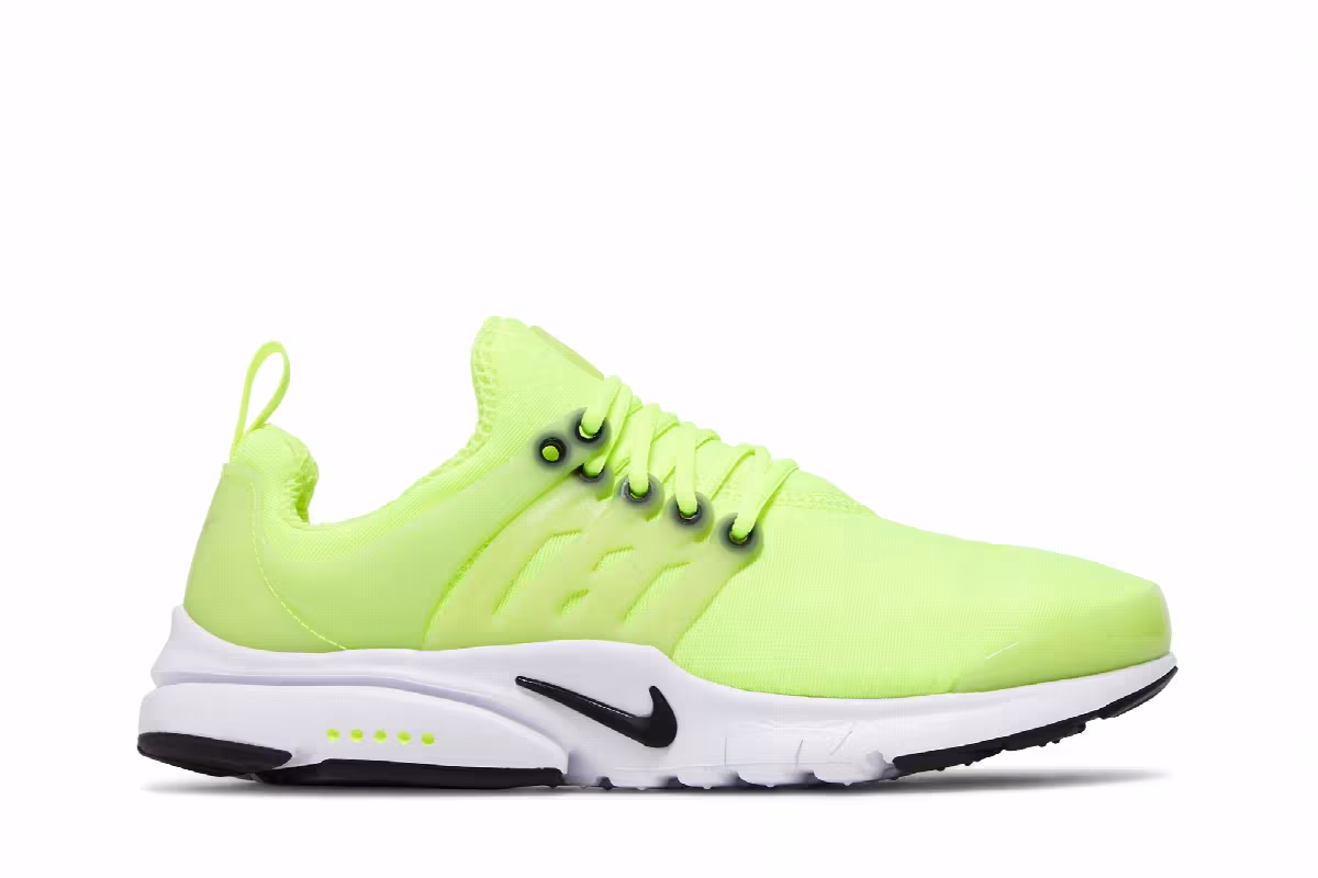 Nike Air Presto GS Volt, view 2