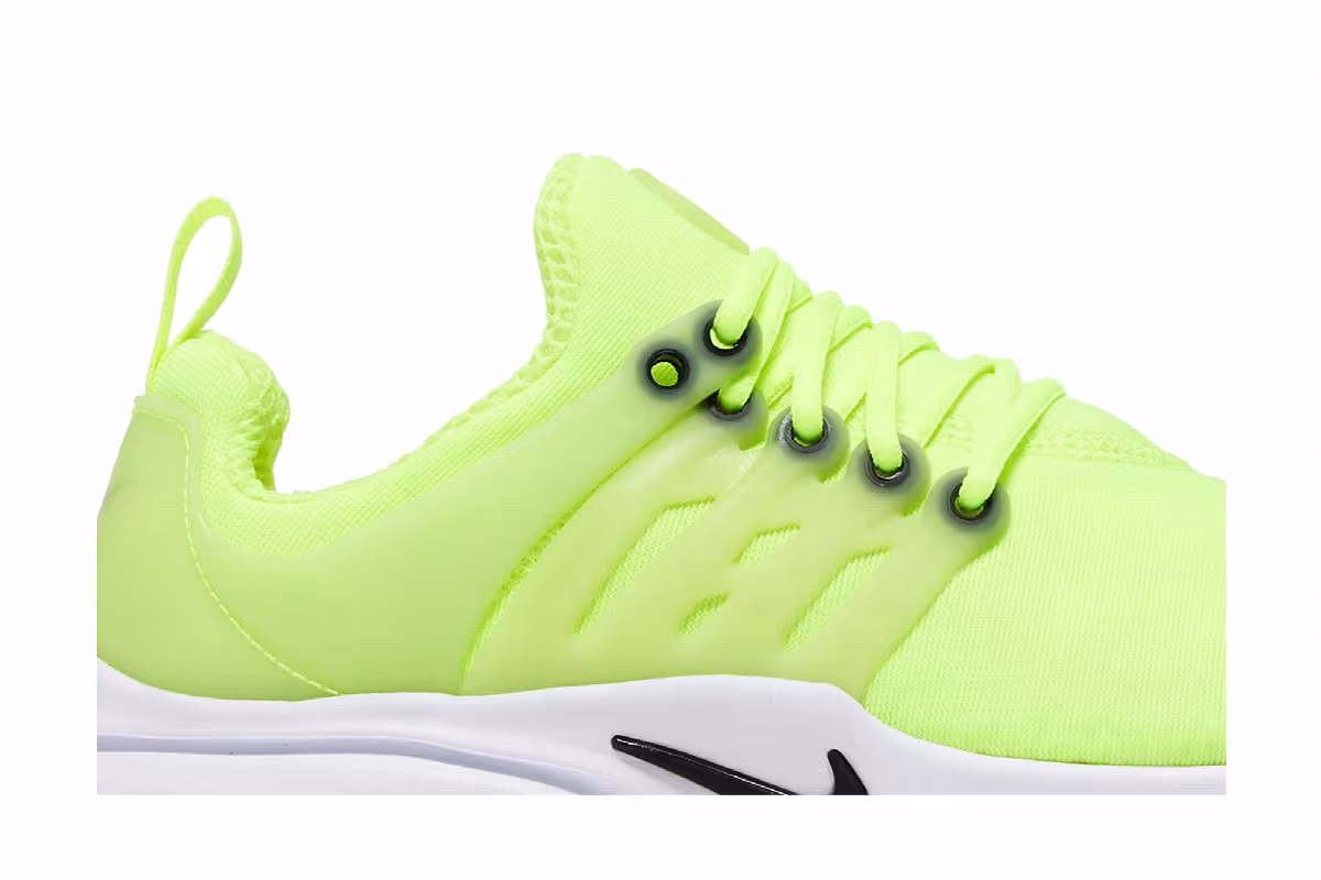 Nike Air Presto GS Volt, view 3