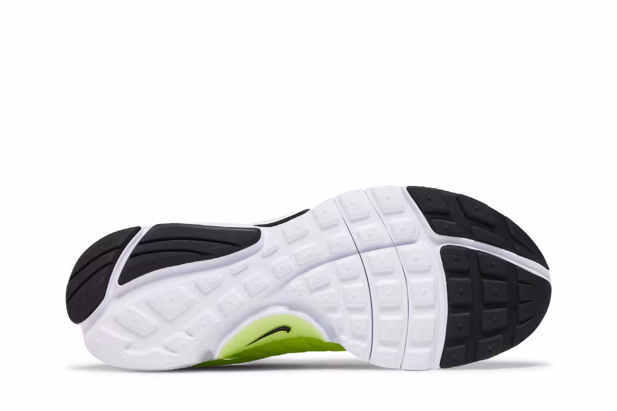 Nike Air Presto GS Volt, view 5