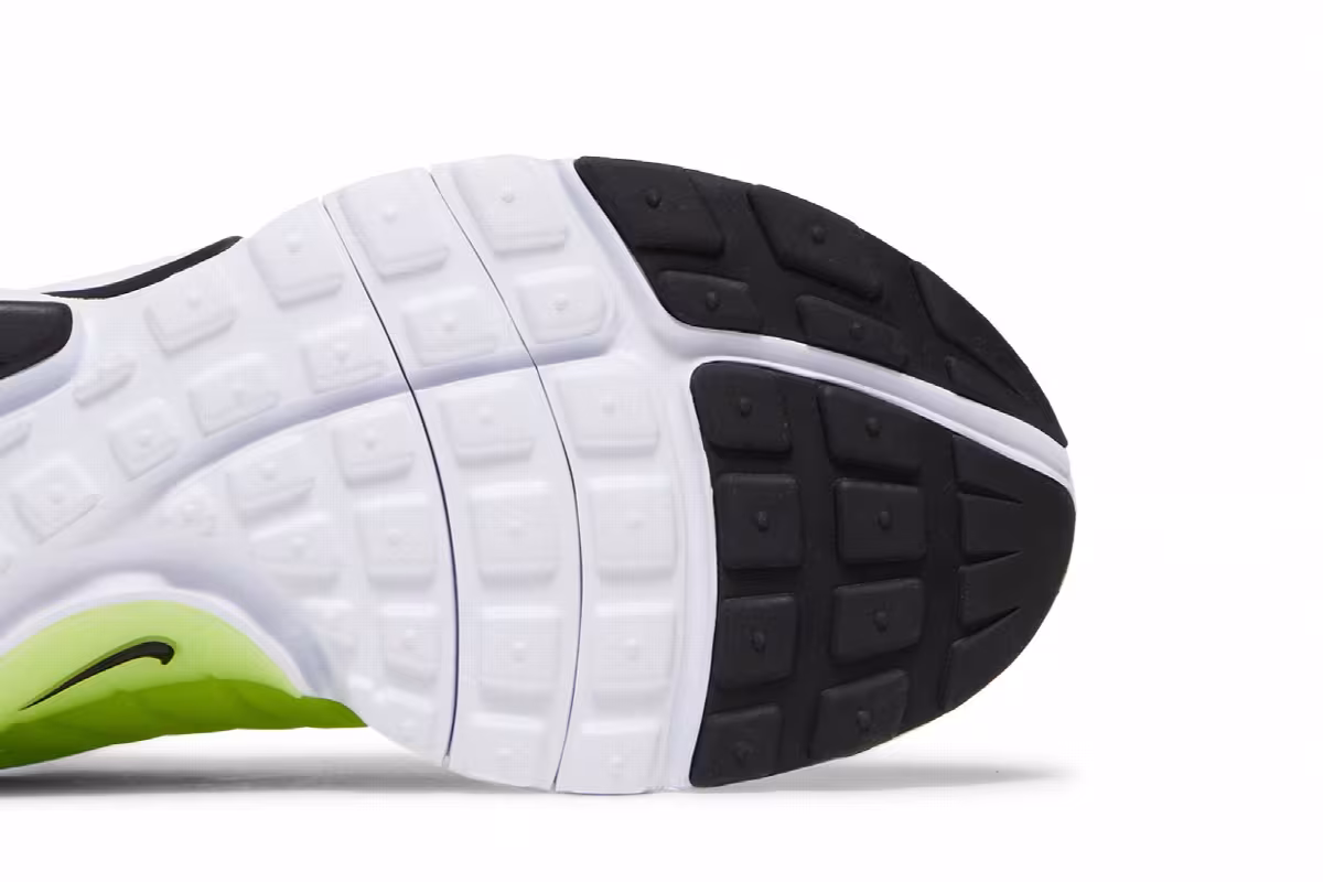 Nike Air Presto GS Volt, view 6