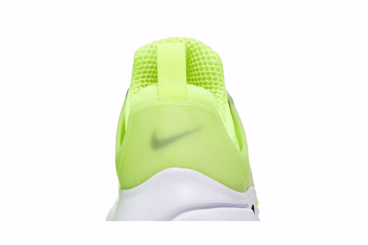 Nike Air Presto GS Volt, view 8