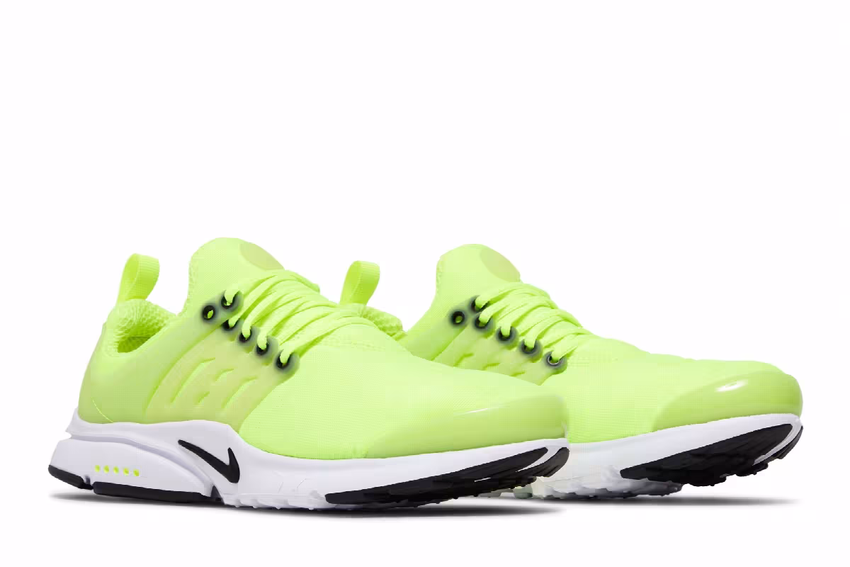 Nike Air Presto GS Volt, view 9