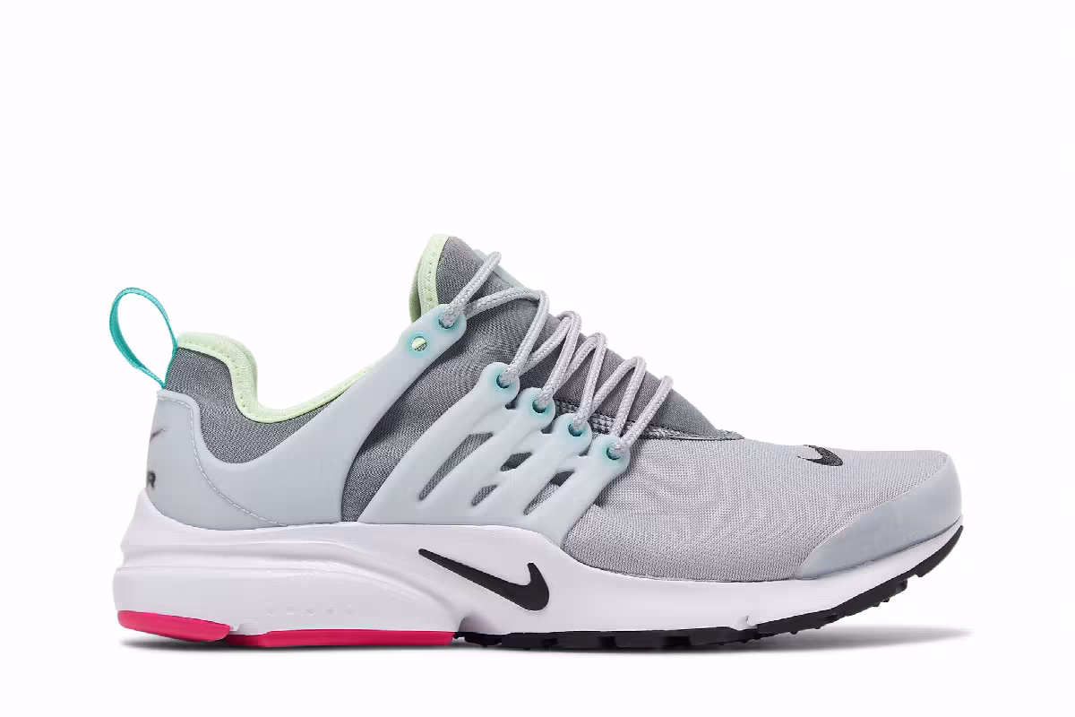 Nike Women's Air Presto Cool Grey, view 2