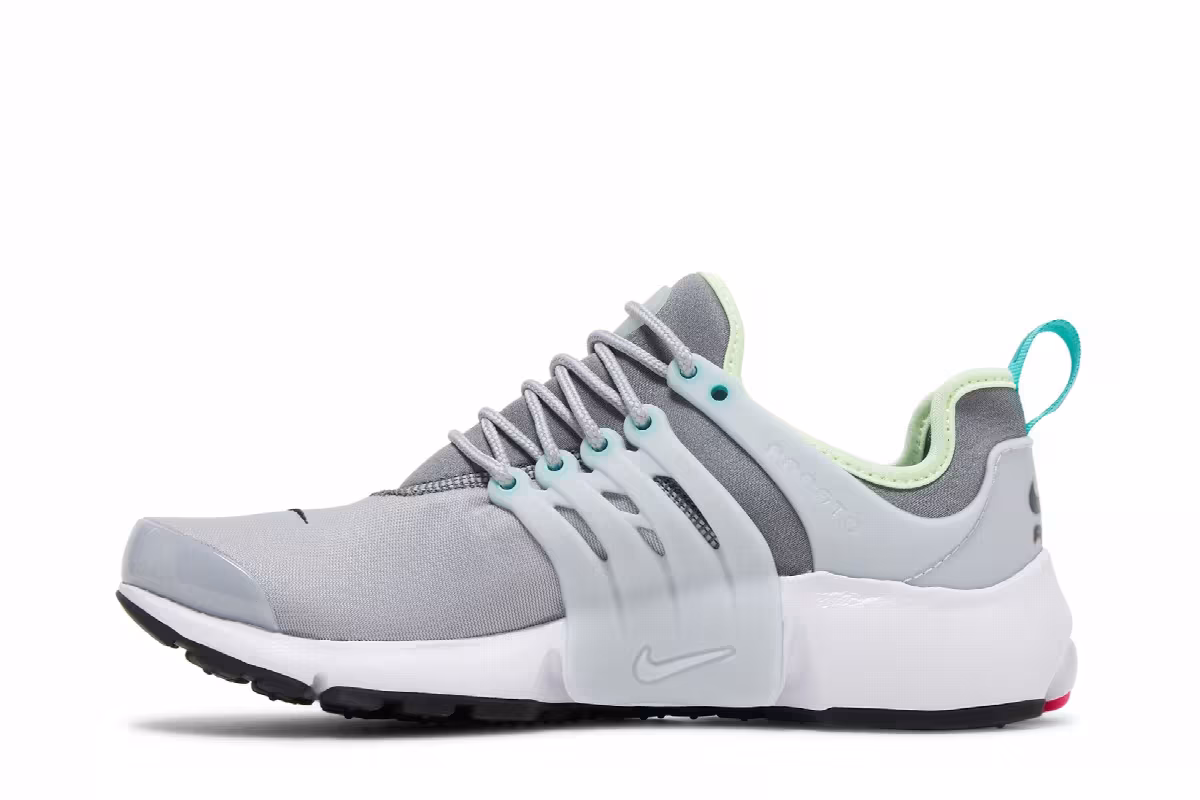 Nike Women's Air Presto Cool Grey, view 4